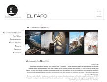 Tablet Screenshot of elfaro-tenerife.com